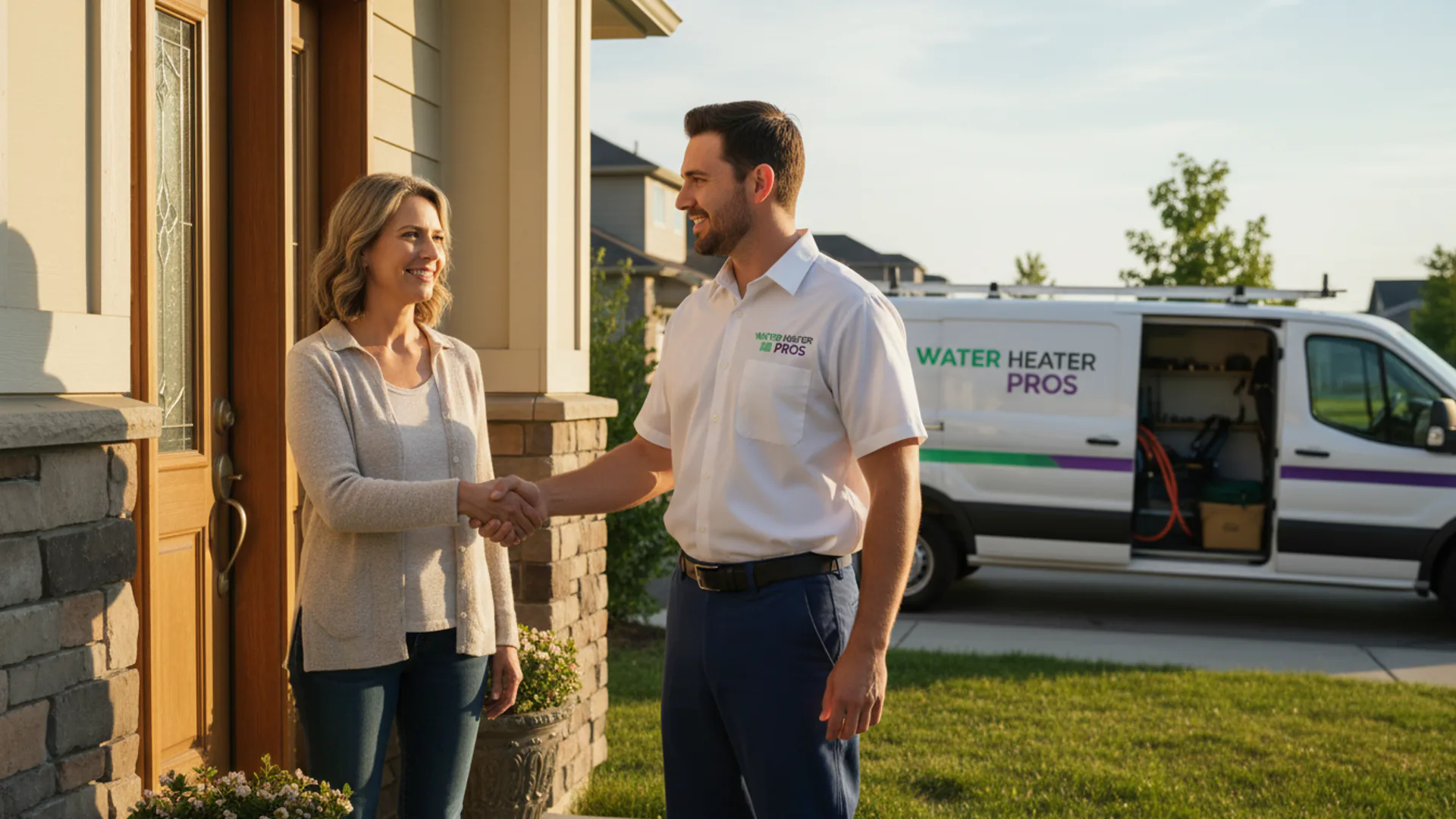water heater repair in Merchantville, NJ Near Me